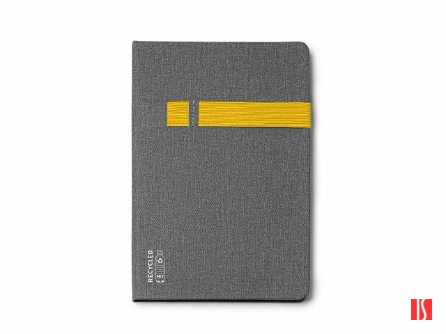 Блокнот А5 SIKAS, желтый