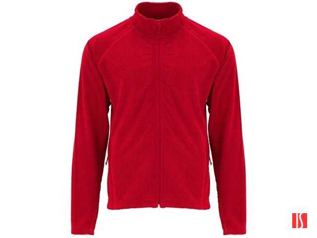 Куртка флисовая "Denali" мужская, красный