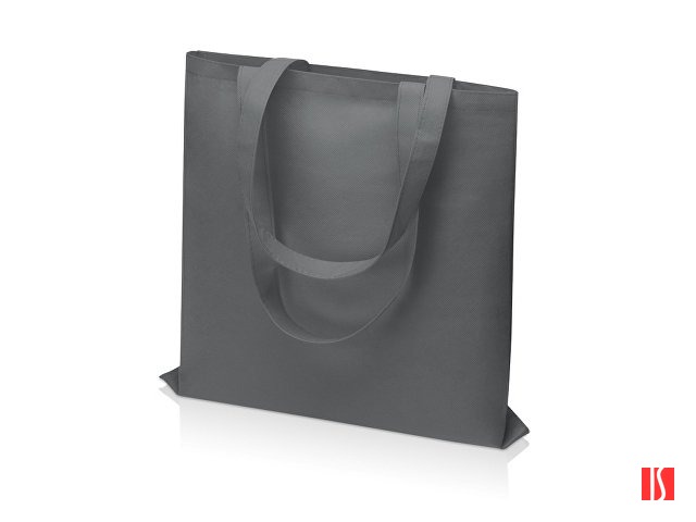 Сумка Zefir нетканая, серый