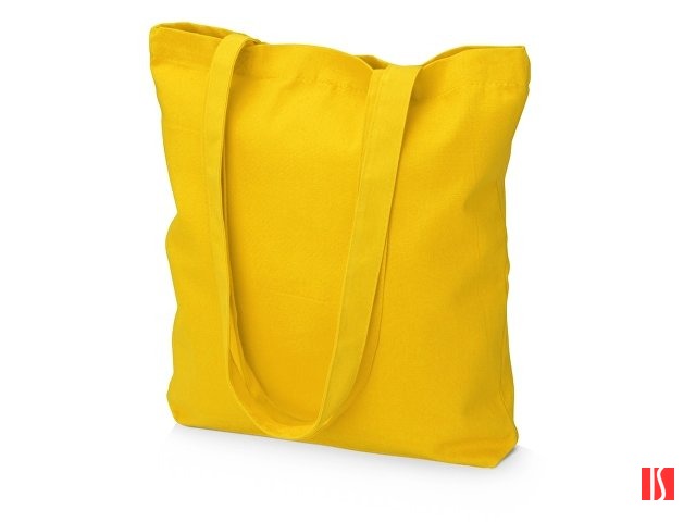 Сумка из плотного хлопка «Carryme 220», желтый