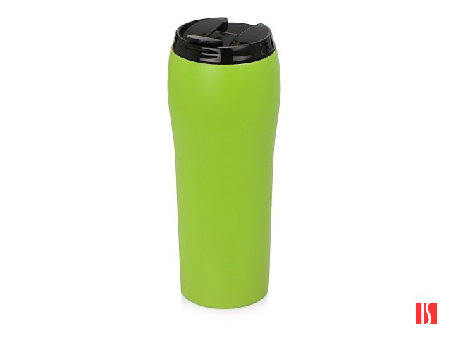 Термокружка "Жокей" 450мл, зеленый