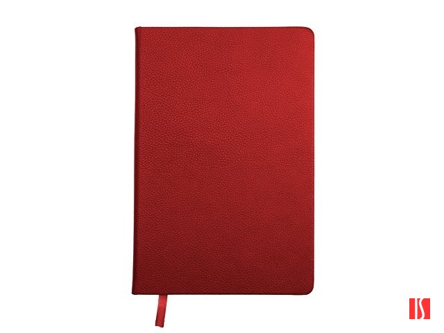 Ежедневник недатированный А5 "Loft", красный