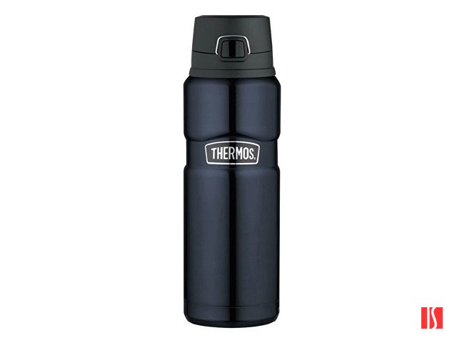 Купить Термос из нерж. стали тм THERMOS SK4000 BK 0,710L, черный Термос из нерж. стали тм THERMOS SK4000 BK 0,710L, черный