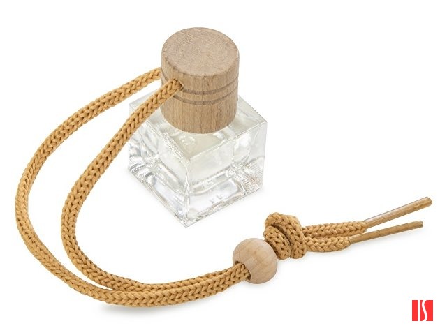 Подвесной ароматизатор воздуха во флаконе "Boho", "Зеленый чай", 8 мл