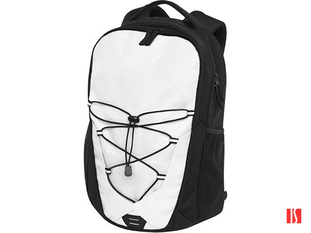 Рюкзак Trails, черный/белый