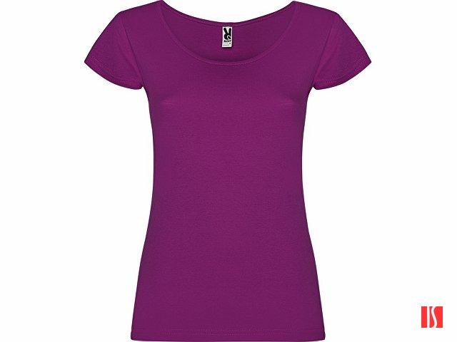 Футболка "Guadalupe" женская, фиолетовый