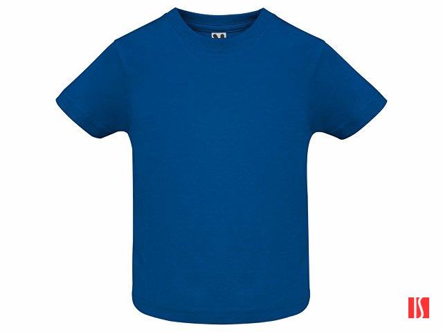 Футболка "Baby " детская, королевский синий