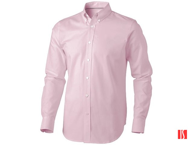 Рубашка с длинными рукавами Vaillant, розовый