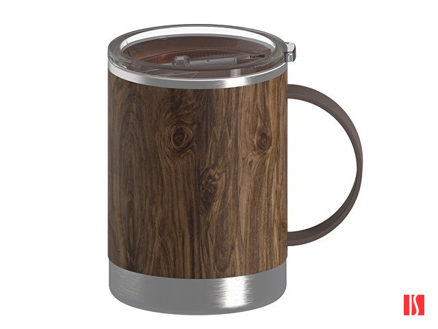 Термокружка «ULTIMATE», 360 мл, дерево