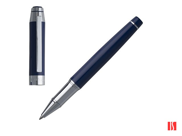 Ручка-роллер Heritage Bright Blue