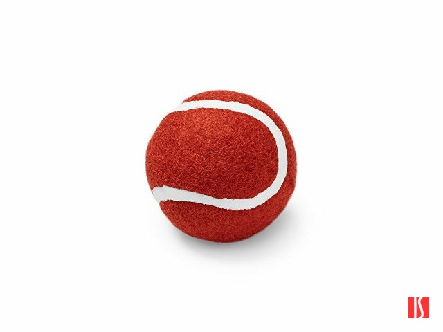 Мяч для домашних животных LANZA, красный