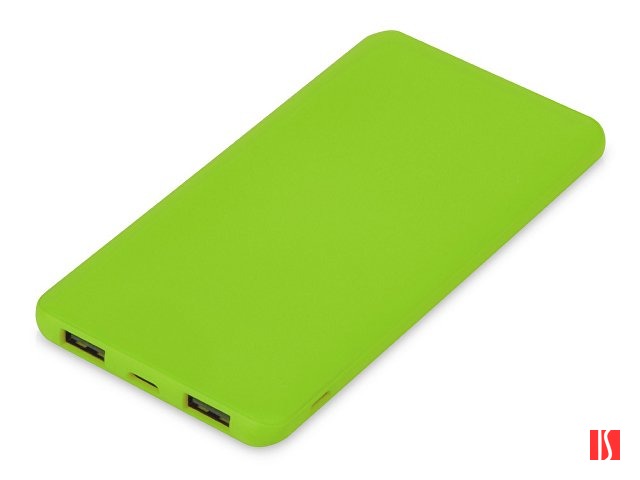Купить Внешний аккумулятор "Powerbank C1", 5000 mAh, зеленое яблоко Внешний аккумулятор "Powerbank C1", 5000 mAh, зеленое яблоко