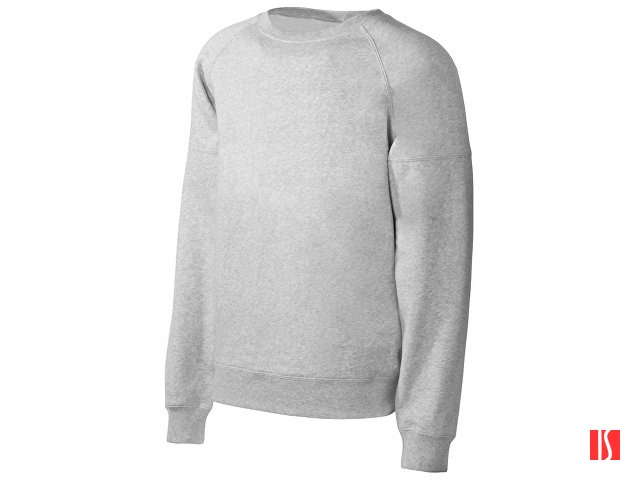 Свитшот оверсайз «Paris», унисекс, серый меланж