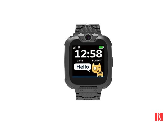 Детские часы Canyon Tony KW-31, черный