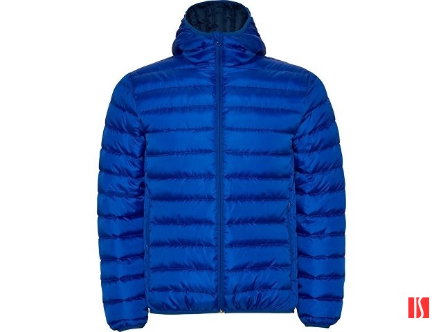 Куртка мужская "Norway", ярко-синий