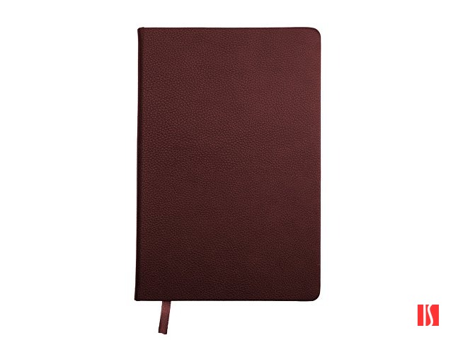 Ежедневник недатированный А5 "Loft", бордовый