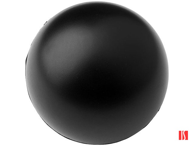 Антистресс "Мяч", черный