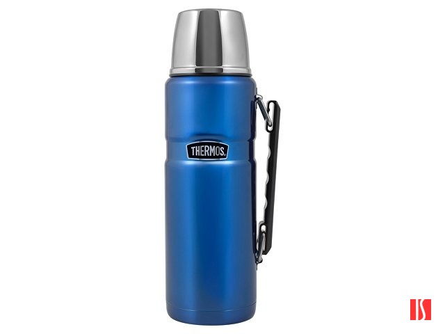 Термос из нерж. стали тм THERMOS SK2010 Royal Blue 1.2L, синий