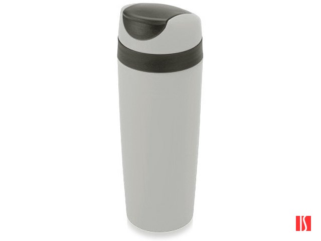 Термокружка "Лайт" 450мл, серый