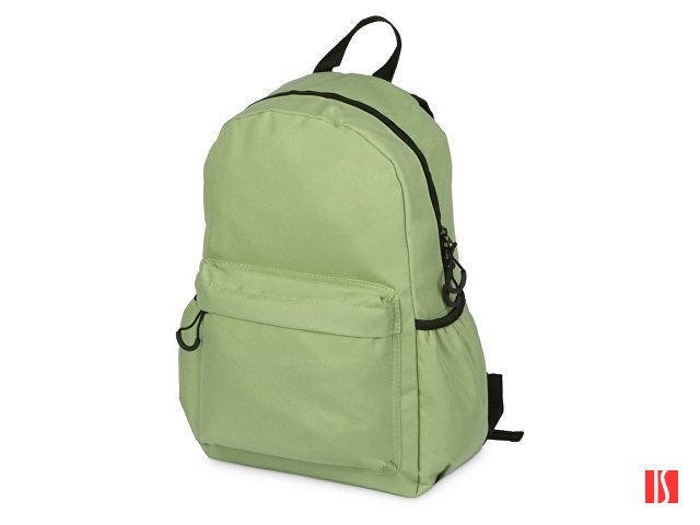 Рюкзак Bro, светло-зеленый