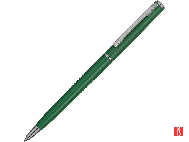 Ручка шариковая "Наварра", зеленый