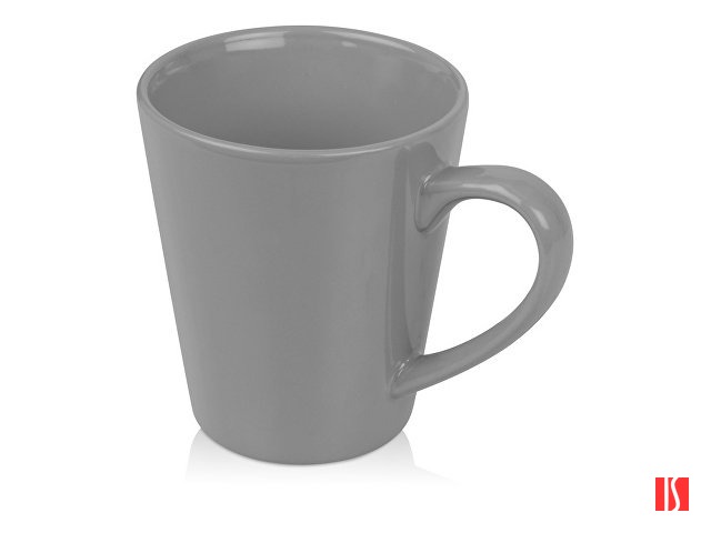 Кружка "Cone" 320 мл, серый