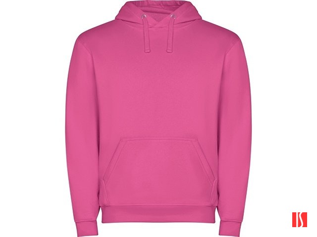 Толстовка с капюшоном "Capucha" мужская, фуксия