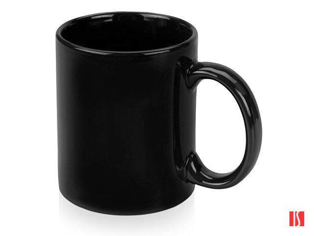 Кружка «Марго» 320мл, черный