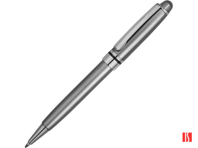 Ручка шариковая «Ливорно» серебристая