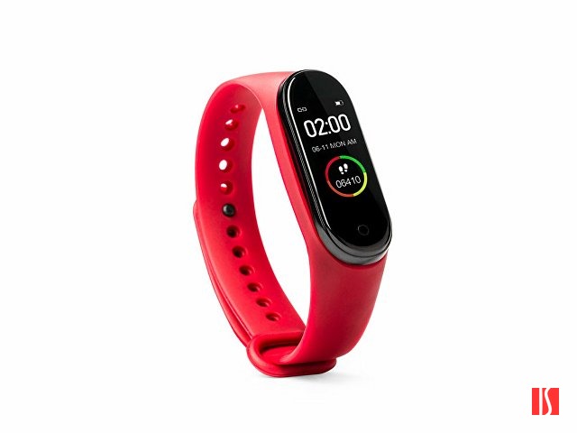 Смарт-часы DRACO, красный