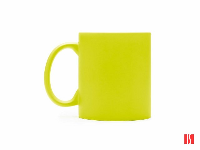 Кружка WALAX на 350 мл, желтый