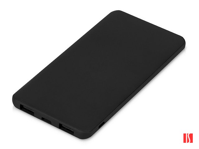 Купить Внешний аккумулятор "Powerbank C1", 5000 mAh, черный Внешний аккумулятор "Powerbank C1", 5000 mAh, черный
