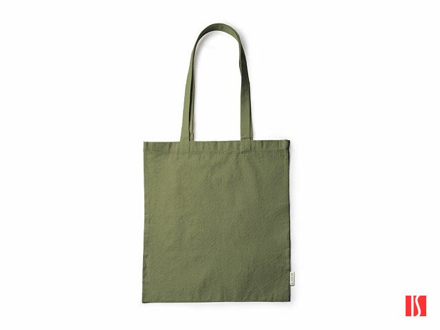 Сумка SERPA из конопляной ткани, венчурный зеленый