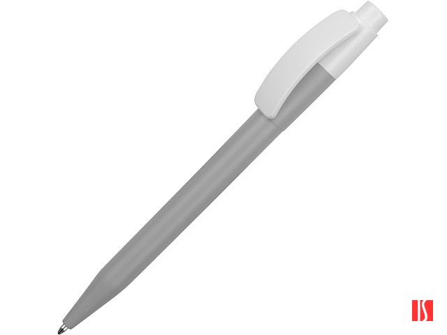 Ручка шариковая UMA «PIXEL KG F», серый
