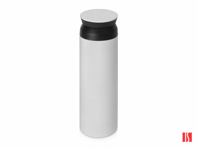 Вакуумный термос "Powder" 500 мл, серый