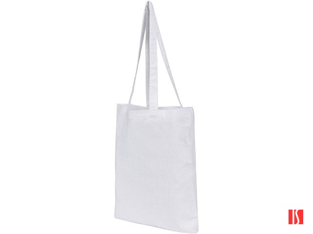 Сумка хлопковая "Carolina", белый