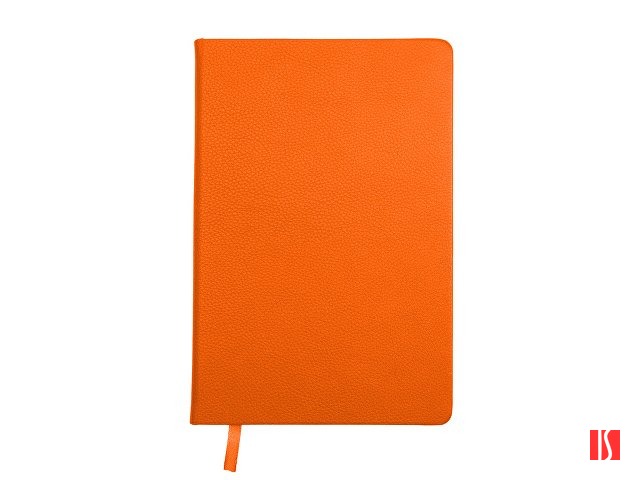 Ежедневник недатированный А5 "Loft", оранжевый