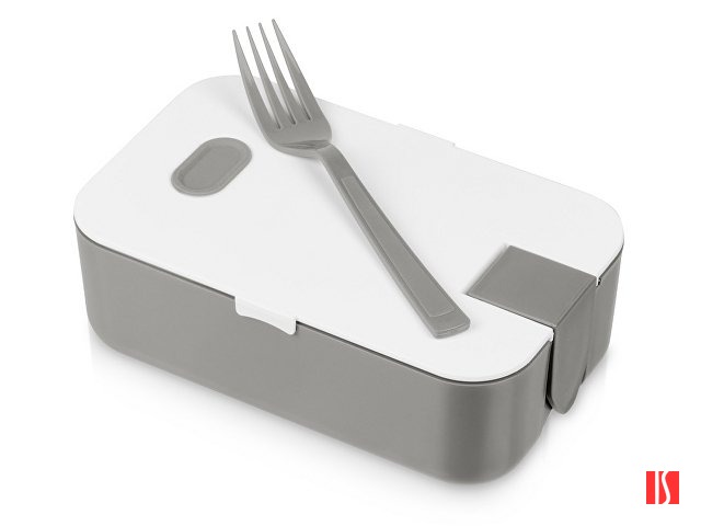 Ланч-бокс «Neo», темно-серый