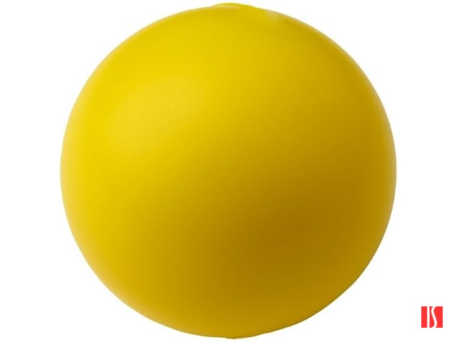 Антистресс "Мяч", желтый