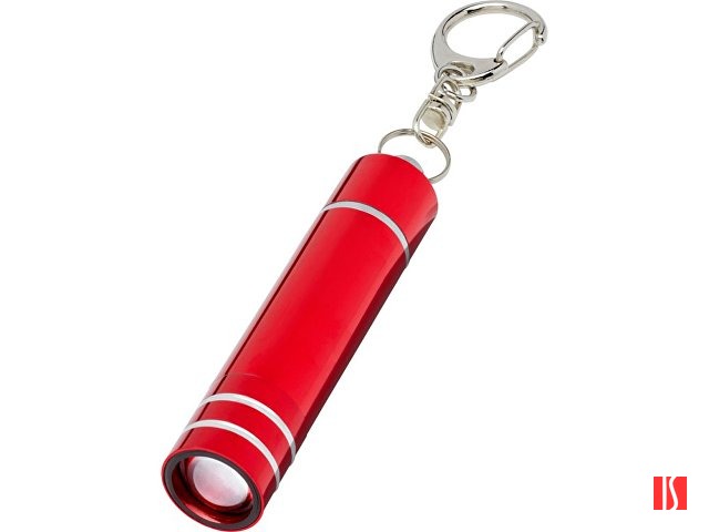 Купить Nunki брелок-фонарик со светодиодными лампами, красный Nunki брелок-фонарик со светодиодными лампами, красный