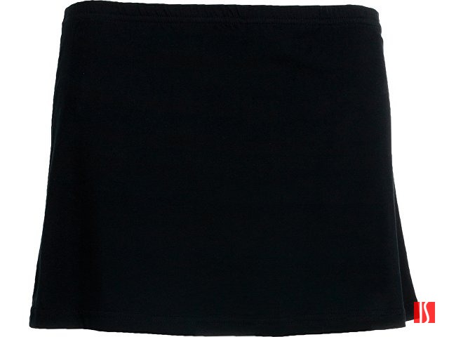 Юбка-шорты "Patty", черный