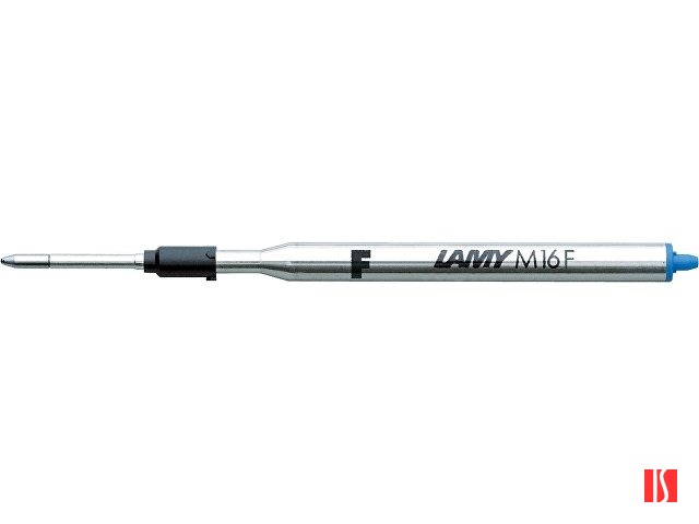 Стержень д/шар ручки M16, Синий, F