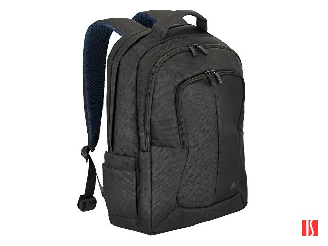 Рюкзак для ноутбука 17.3" 8460, черный