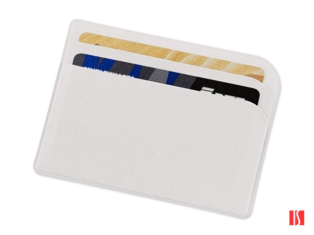 Картхолдер для 3-пластиковых карт "Favor", белый