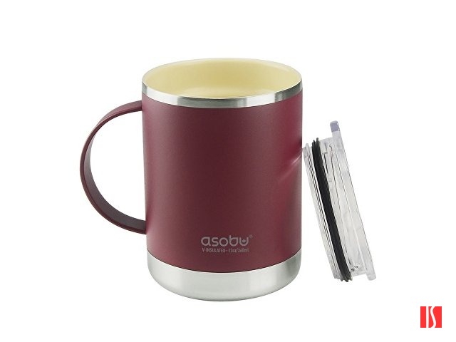 Купить Термокружка «ULTIMATE», 360 мл, фиолетовый Термокружка «ULTIMATE», 360 мл, фиолетовый