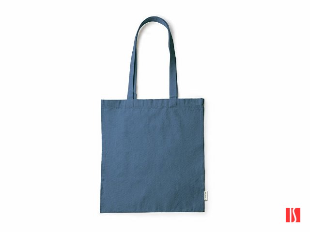 Сумка SERPA из конопляной ткани, светло-синий