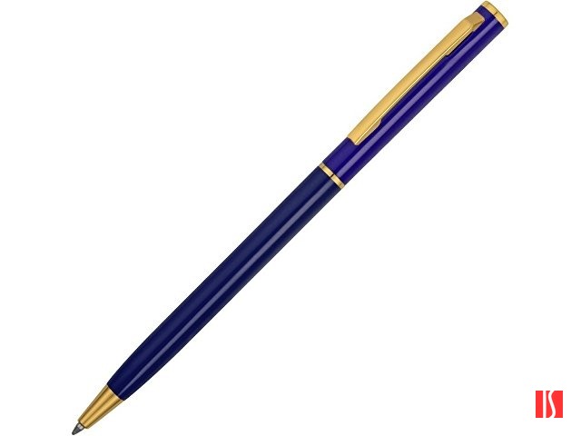 Ручка шариковая "Жако", темно-синий 2756C