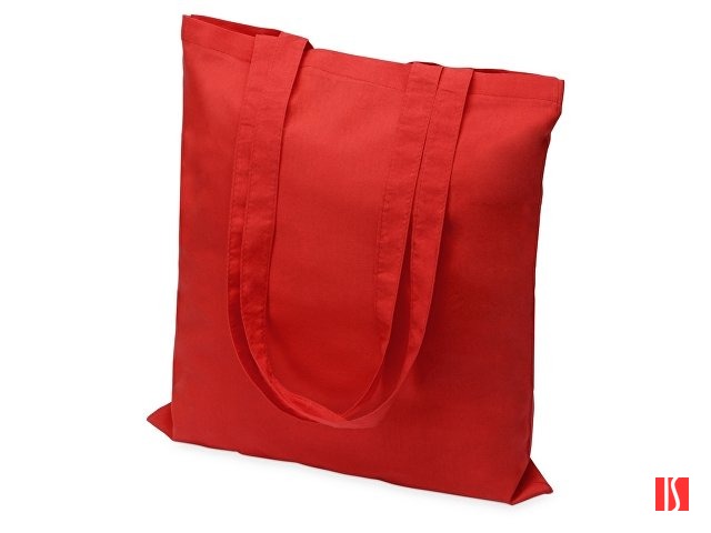 Сумка из хлопка «Carryme 105», красный