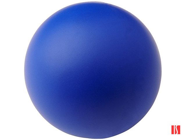 Антистресс "Мяч", ярко-синий