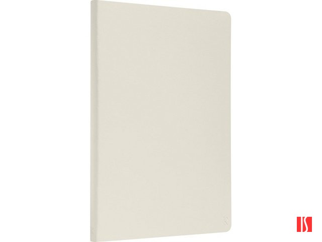 Блокнот в твердом переплете Karst формата A5, бежевый